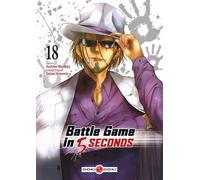 Saizou Harawata – Battle Game in 5 Seconds – Tome 18 – Broché