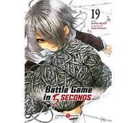 Saizou Harawata – Battle Game in 5 Seconds – Manga – Broché – Tome 19