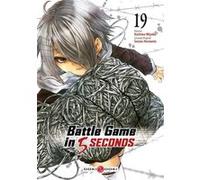 Battle Game in 5 Seconds - vol. 19 Saizou Harawata (Auteur), Kashiwa Miyako (Dessinateur)