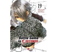 Saizou Harawata – Battle Game in 5 Seconds – Manga – Broché – Tome 19