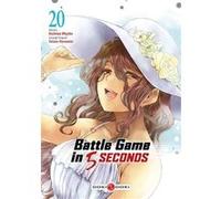 Battle Game in 5 Seconds - vol. 20 Saizou Harawata (Auteur), Kashiwa Miyako (Dessinateur)
