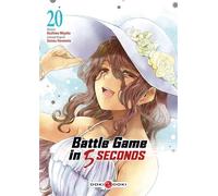 Saizou Harawata – Battle Game in 5 Seconds – Tome 20 – Broché – Bamboo