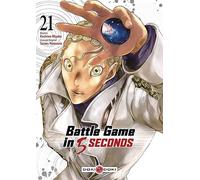 Battle Game in 5 Seconds - vol. 21