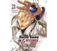 Battle Game in 5 Seconds - vol. 21 Saizou Harawata (Auteur), Kashiwa Miyako (Dessinateur)