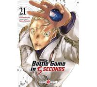 Bamboo – Battle Game in 5 Seconds – Tome 21