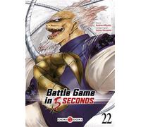 Saizou Harawata – Battle Game in 5 Seconds – Manga – vol. 22 – Broché