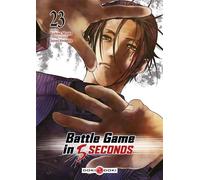 Saizou Harawata – Battle Game in 5 Seconds – Tome 23 – Broché