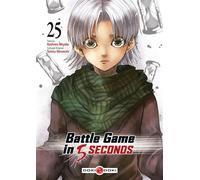 Battle Game in 5 Seconds - vol. 25 - Saizou Harawata - Bamboo Eds - broché - Manga