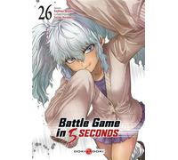 Saizou Harawata – Battle Game in 5 Seconds – Tome 26 – Broché