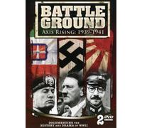 Battle Ground: Axis Rising 1939-1941