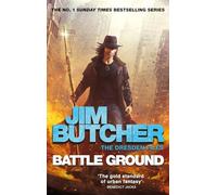 Battle Ground: The Dresden Files 17