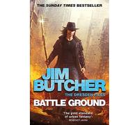 Battle Ground: The Dresden Files 17