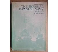 Battle History of the Imperial Japanese Navy, 1941-45