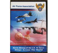 Battle History of The U.S. Air Force, "Wings Across The World"