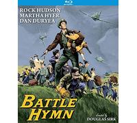 Battle Hymn [Blu-Ray]