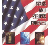 Various Artists – Stars & Stripes Forever – CD – Sony Music