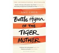 Battle Hymn of the Tiger Mother