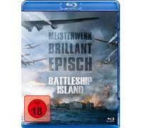 Battleship Island (Blu-ray)