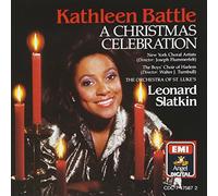Battle, Kathleen - Christmas Celebration