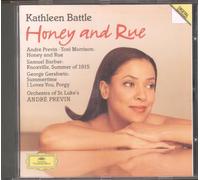 Kathleen Battle – Honey & Rue – Deutsche Grammophon