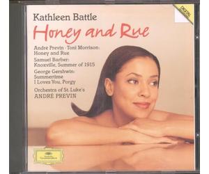 Battle, Kathleen - Honey & Rue