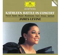 Battle, Kathleen - in Concert