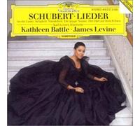 Kathleen Battle – Schubert : Lieder