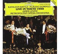 BATTLE KATHLEEN (soprano) - Live in Tokyo 1988