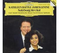 BATTLE KATHLEEN (soprano) - Salzburg Recital