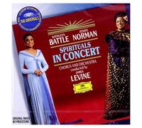 Battle, Kathleen - Spirituals in Concert [Import]