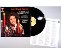 Battle, Kathleen - Xmas Celebration [Vinyl LP]