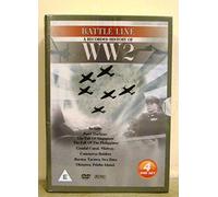 Battle Line: A Recorded History of WW2 - The Pacific War [DVD]
