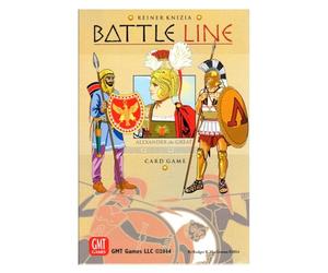 Battle Line Card Game