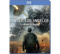 Battle: Los Angeles – Blu-ray – Sony