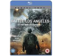 Battle - Los Angeles [Region Free] [Blu-ray]