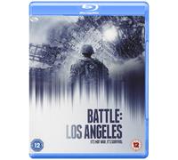 Battle Los Angeles Blu-ray (Blu-ray) Aaron Eckhart Ramon Rodriguez Will Rothhaar