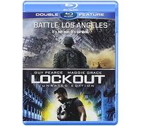Battle: Los Angeles / Lockout (Double Feature) [Blu-Ray]