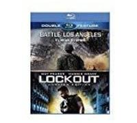 Battle: Los Angeles / Lockout – Blu-ray – Double Feature – Sony Pictures Home Entertainment