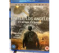 Battle - Los Angeles [Region Free] [Blu-ray]