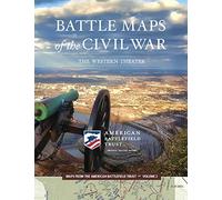 Battle Maps of the Civil War: The Western Theater (Volume 2)