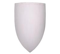 Battle-Merchant - Blason en bois - Ébauche à peindre soi-même - Bouclier de chevalier médiéval - LARP