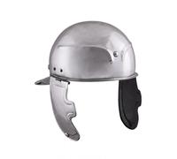 Battle-Merchant Casque Celtique « Port bei Nidau » En Acier