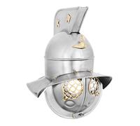 Battle-Merchant Casque de gladiateur Thraex - Réplique du gladiateur