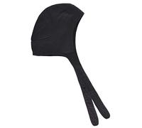 Battle-Merchant - Coiffe médiévale doublée - pour Femme/Homme - Style Viking/pour Jeux de rôle Grandeur Nature - Noir