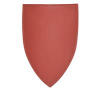 Battle Merchant des Armoiries en Acier, Pièce Brute pour Peinture Auto Bouclier GN médiéval