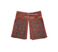 Battle-Merchant Jupe En Daim, Armure Vidar, Marron