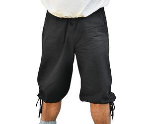 Battle-Merchant | Pantalon médiéval Knickerbocker Jonte | Pantalon de viking | Pantalon de pirate | Short médiéval, short médiéval, LARP
