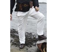 Battle-Merchant Simple Mittelalter-Hose Hagen, Nature