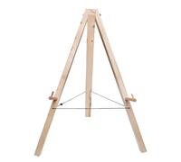 Battle-Merchant Support de cible en bois pour tir à l'arc Support en bois LARP Arcs Moyen-Âge Viking