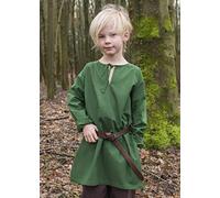 Battle Merchant Tunique Simple pour Enfants Arn pour garçons et Filles